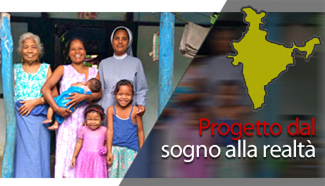 Progetto India: dal sogno alla realta